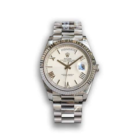 vendo quadrante rolex day date|rolex day date pave.